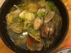 -萨莉亚意式餐厅(国展天虹店)