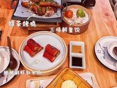 -绿茶餐厅(成都天府红店)