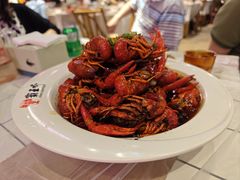 -霸王虾·麻辣小龙虾(清水河公园店)