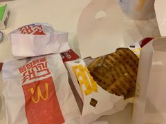 -麦当劳(龙湖时代天街店)