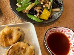 -安乐茶饭·手工素菜·高空景观餐厅(千灯湖店)