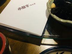 -小放牛炒菜馆(军校店)