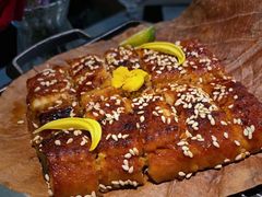 -蜜桃花开·中西融合菜E&W(南长街店)