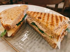 金枪鱼三明治-IL TEATRO 精品意大利餐厅