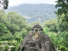 景点-清源山风景区