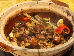 -天宝食坊·啫啫煲大排档(西华路店)