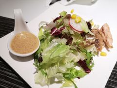 小烟熏三文鱼沙拉-斗牛士牛排餐厅(嘉里汇店)