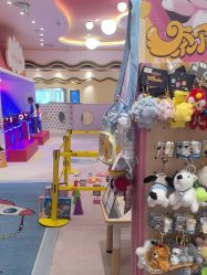 -奈尔宝·儿童乐园·亲子餐厅(苏州大悦城店)