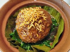 江南荷香狮子头-苏梦江南·淮扬菜(夫子庙店)