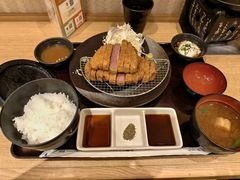 -炸牛排 京都胜牛(京都站前店)