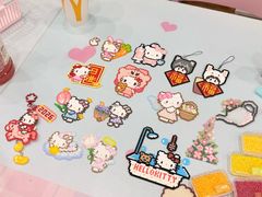 -花栗创意手工馆·小戏拼豆店