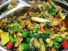 青椒紫苏锅-蛙小侠(珠海华发商都店)