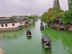 -乌镇西栅景区