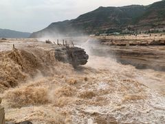 -陕西黄河壶口瀑布旅游区