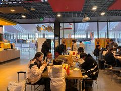 -麦当劳(宁波火车高铁站店)