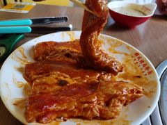 -鲜风烤肉冷面(杏林店)
