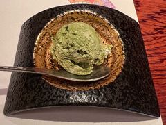 抹茶冰淇淋-京怀石·壬生