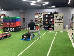 -即刻自助健身·私教馆(对外经贸店)