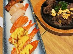 -板长寿司(铜锣湾店)