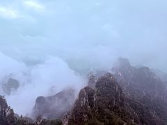 -狼牙山风景区