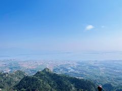 -云峰山自然风景区