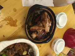 乌镇那一年小院主题餐厅-乌镇那一年小院主题餐厅(甘泉西路店)