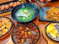 -老东镇啤酒屋海鲜加工·蒸汽海鲜·海鲜烧烤(台东店)