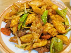 -巴依兄弟西域美食(机场店)
