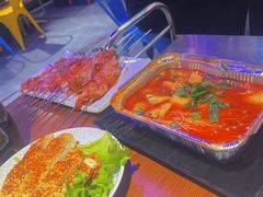 -汉城烧烤(西稍门劳动路店)