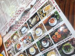 菜单-周大娘牛乳(旧寨古村总店)