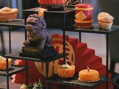 -王府半岛酒店·大堂茶座