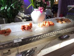 海鲜盘-哈曼度假酒店哈宝家庭餐厅(大东海店)