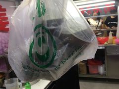 黑糖石花西米露-碣石甜品(时代商业步行街店)