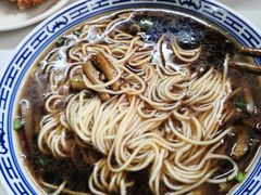 鳝丝面-大时代美食面馆