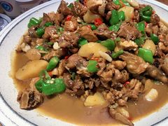 -俭寨大盘鸡·缸子肉·小公鸡·新疆菜(云通店)