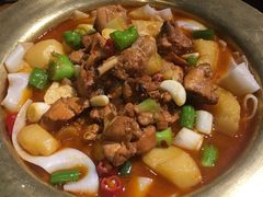 -阿罗新疆菜(人民广场店)