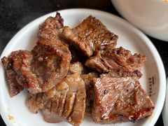 -本家·添百客韩国料理(泰然店)