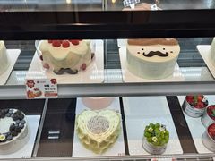 -花花卷卷·鲜食蛋糕(静安久光百货店)