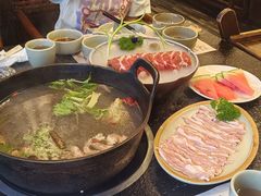-盡膳口福·百年汤方火锅(科华北路店)
