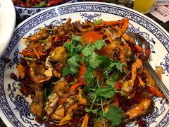 -鼎盛蜀坊·重庆江湖菜(市桥地铁站店)