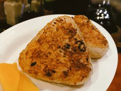 烤饭团-福烤锦花(长乐路店)