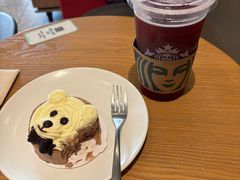 -星巴克(长沙友阿奥特莱斯店)