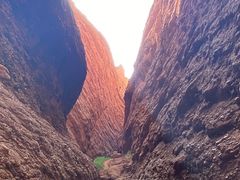 -天山神秘大峡谷