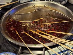 -来涮蜀鲜货火锅串串香(菜市口店)