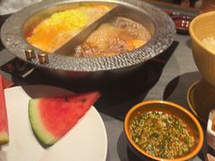 -牛YO寿喜烧和牛火锅自助(三台子万象汇店)