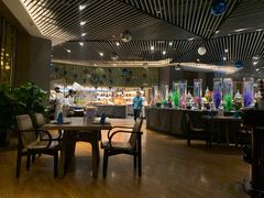-海棠湾洲际-涛·海底餐厅·美人鱼·自助餐·海底隧道