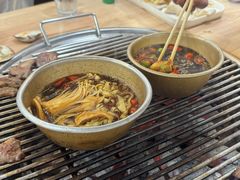 -农民烧烤(延边社区店)