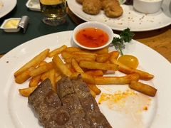 -兰特伯爵西餐厅·啤酒屋(方庄店)