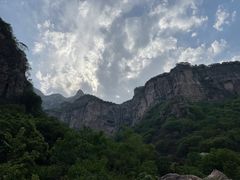 -河南宝泉旅游区