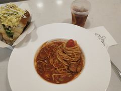 -仁义涵西餐·咖啡(中华巴洛克店)